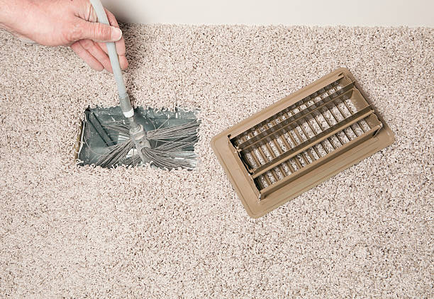 Air Duct Mold Removal in Stuart, VA